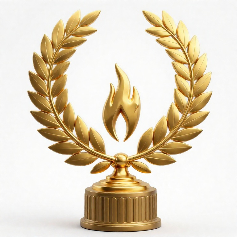 Gold Laurel